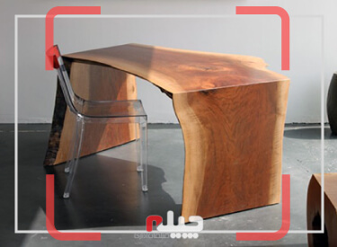  چوب های مناسب برای ساخت میز مدیریت