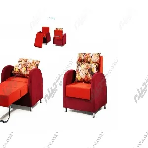 مبل تختخواب شو مدل TS14