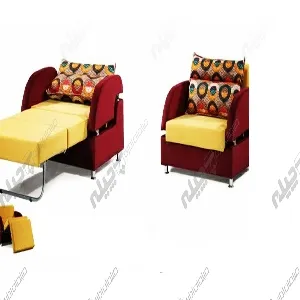 مبل تختخواب شو مدل TS04