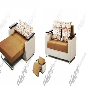 مبل تختخواب شو مدل TS15