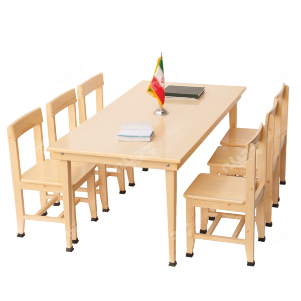 میز و صندلی  مطالعه  723