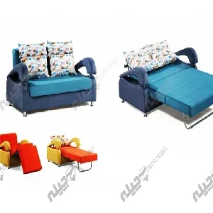 مبل تختخواب شو مدل TS03