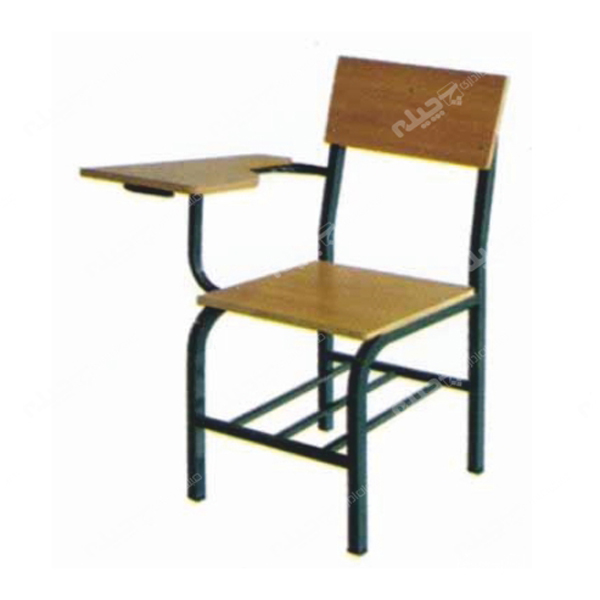 صندلی دانشجویی کد(D631)