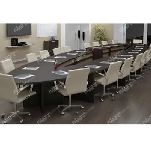 میزکنفرانس ستاره (20نفره)