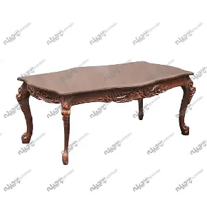 میز جلو مبلی ایتالیایی