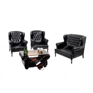 نیمست لونا (  چرم براق )