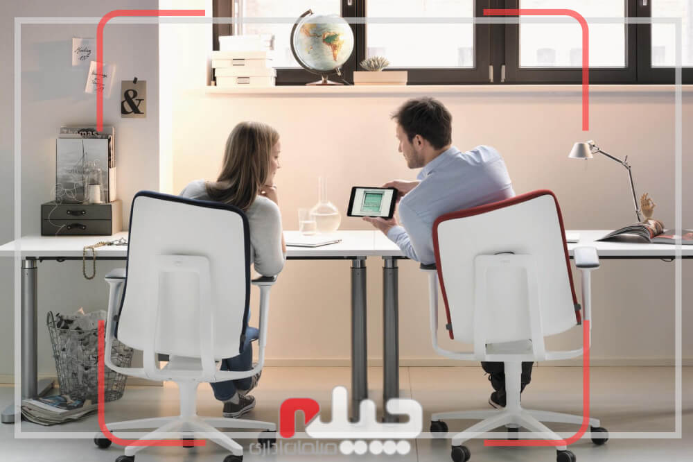 میز منشی