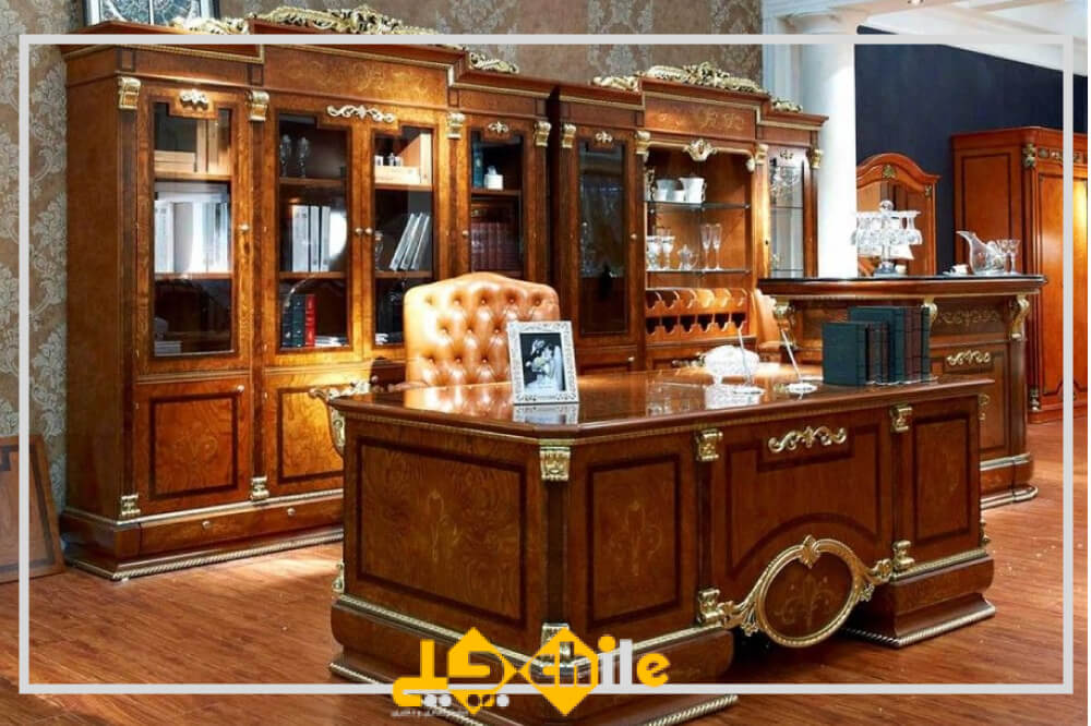 چگونه مبلمان اداری مناسب را انتخاب کنبم؟