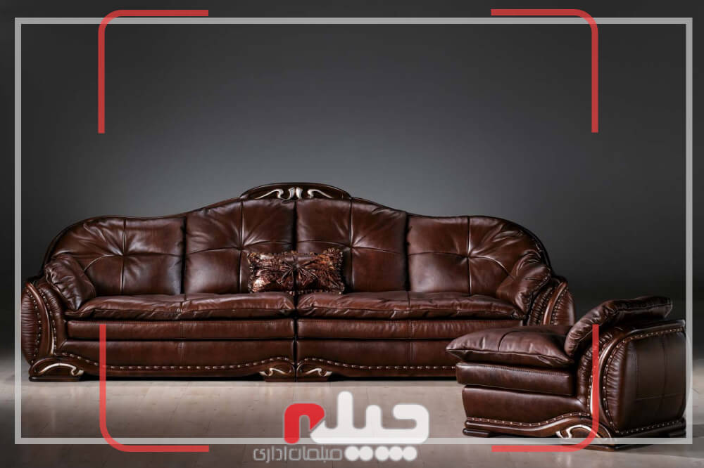 تفاوت مبلمان اداری و مهمان