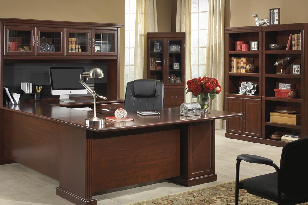 مبلمان اداری چوبی