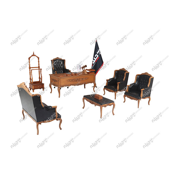 میز مدیریت کلاسیک ناپلئون