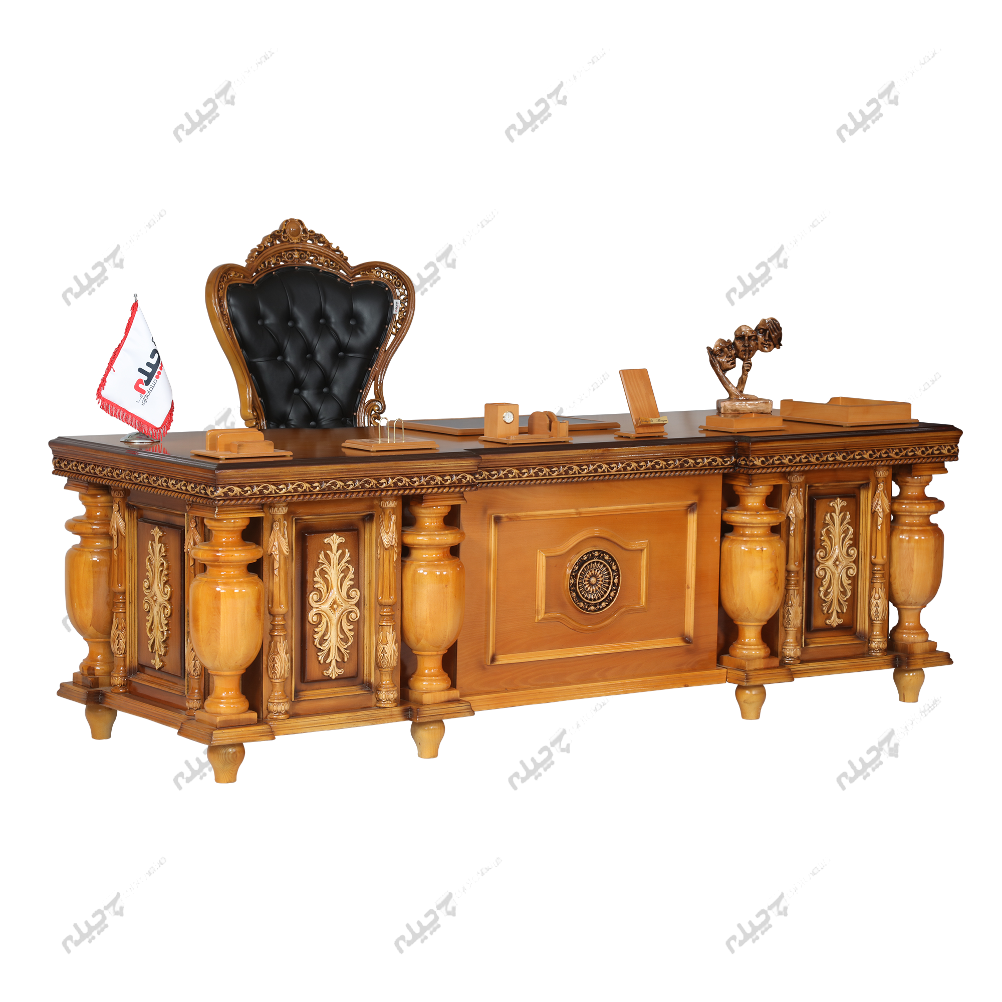 میز مدیریت اسپانیایی (تاتلیس)