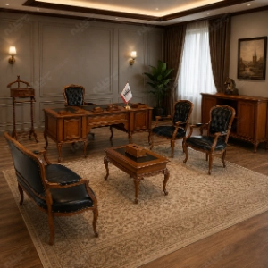 نیم ست آلمانی