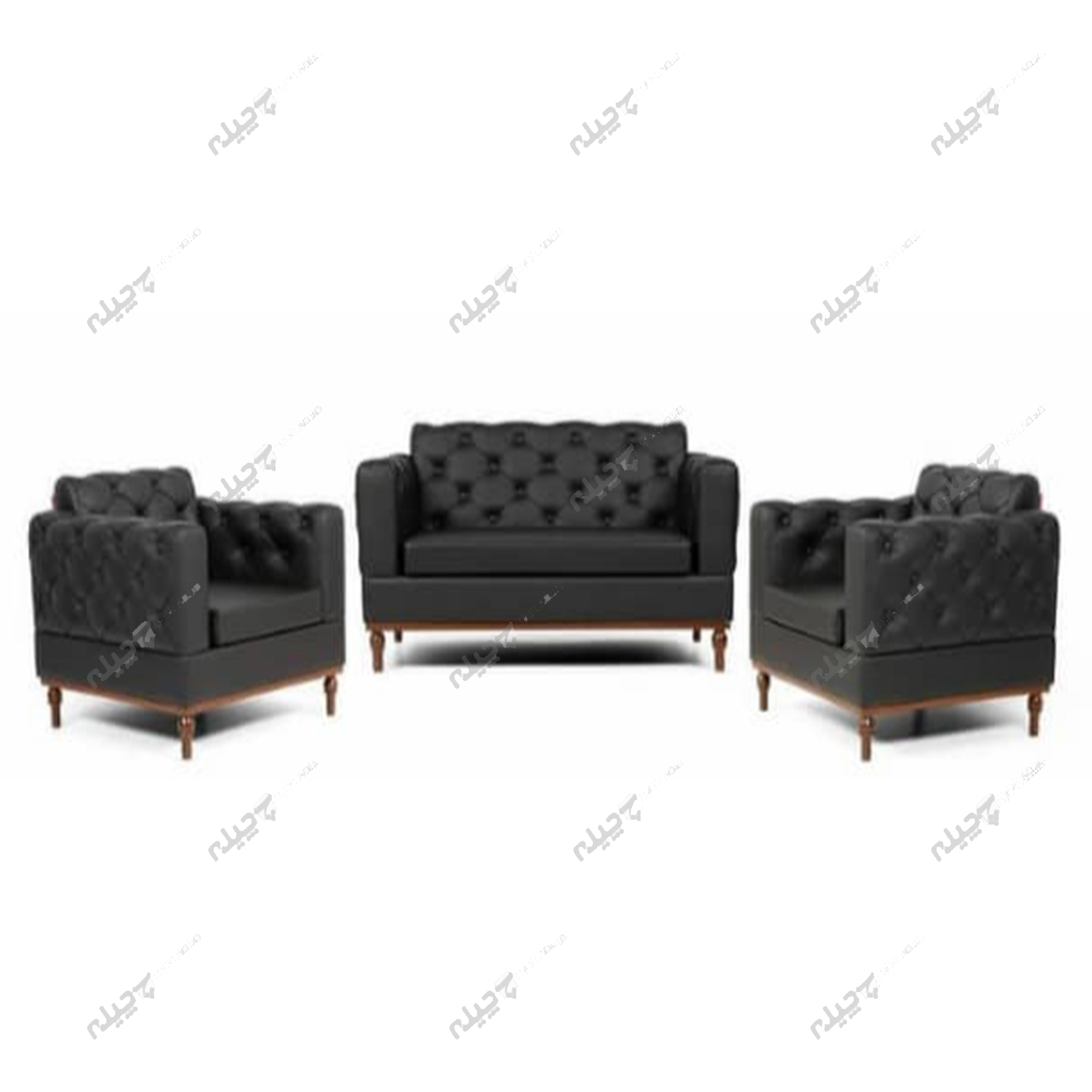 نیم ست مدرن طرح چستر