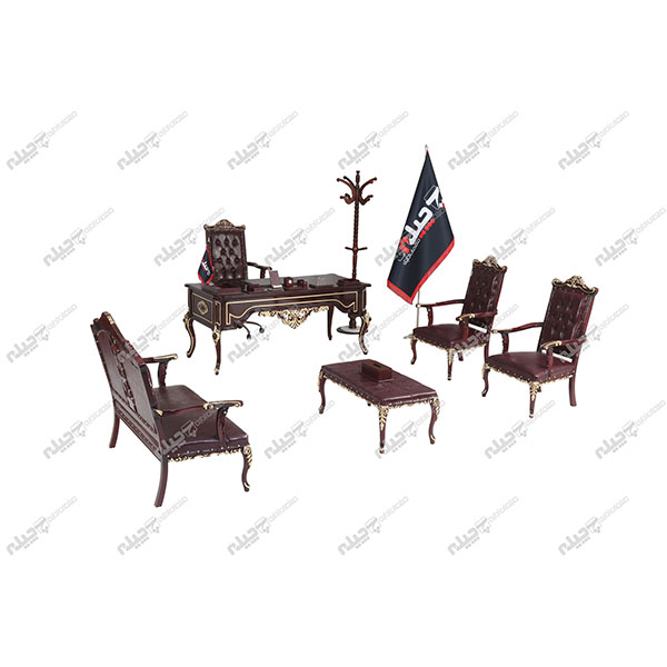 میز مدیریت کلاسیک غزل