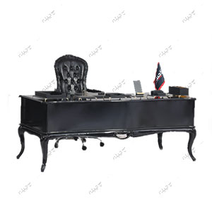 میز مدیریت کلاسیک لوکس