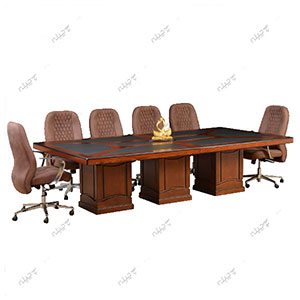 میز کنفرانسی ساتیا