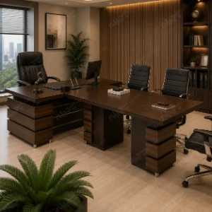 میزمدیریت پاسارگادبا کنفرانس