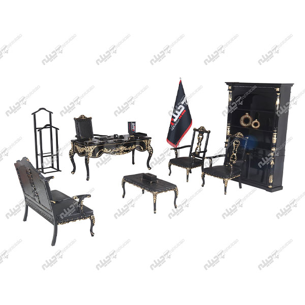 میز مدیریت ساینا