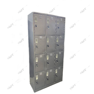 کمد رختکن 12 درب