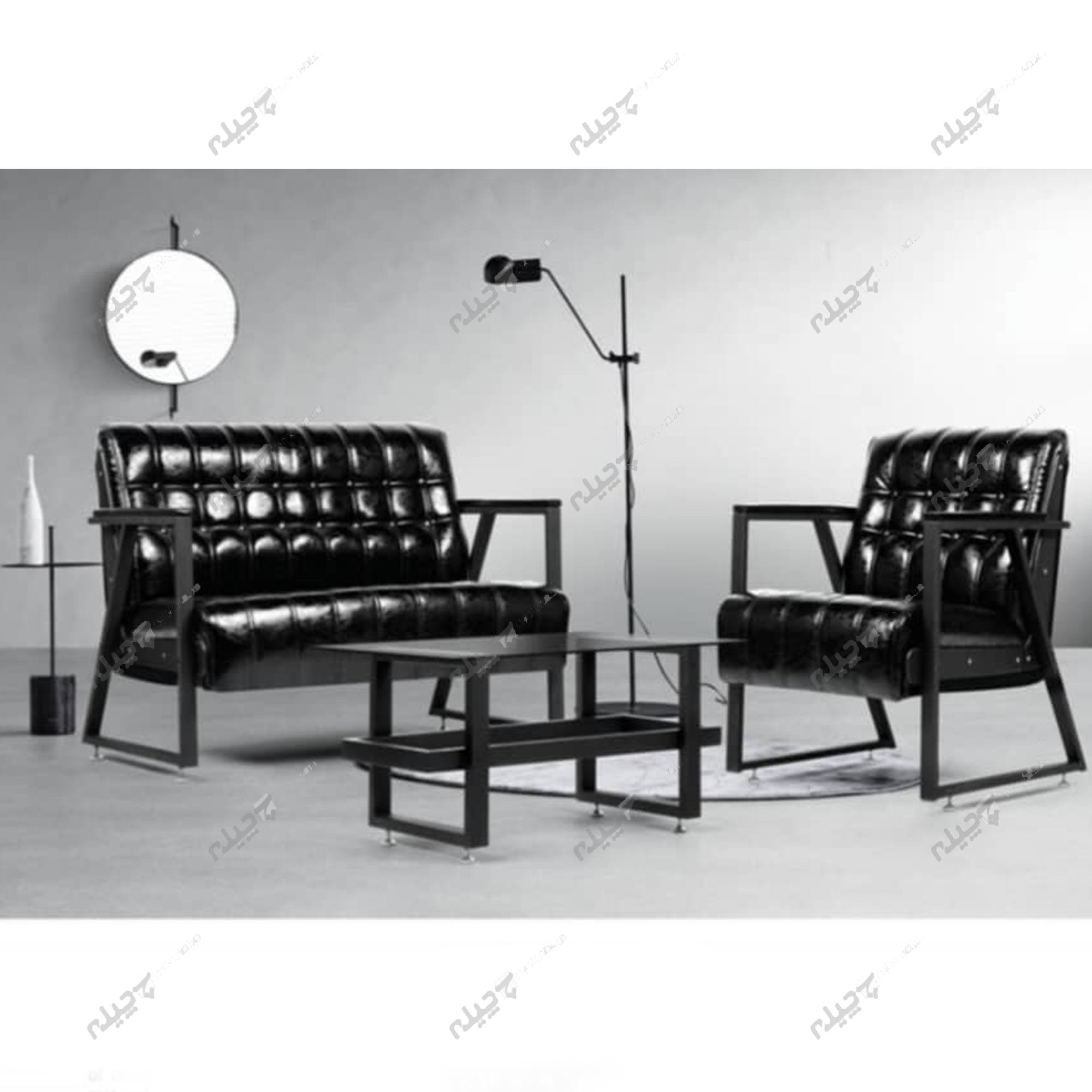 نیم ست مدرن تیوان