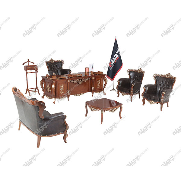 میز مدیریت آمریکایی