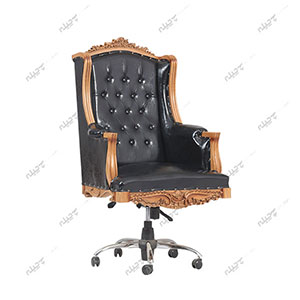 صندلی مدیریت کوئین تاجدار