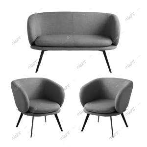 نیم ست مدرن آوا