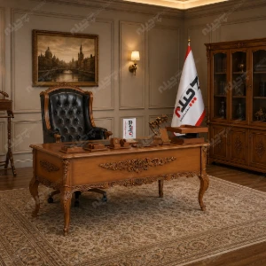 میز مدیریت کلاسیک ناپلئون