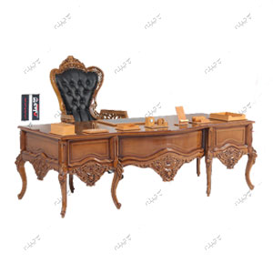 میز مدیریت الماس