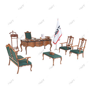 نیمست بلژیکی جدید (پشت چوب)