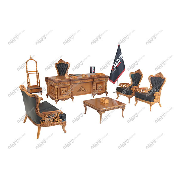 میزمدیریت کلاسیک شاهنشاهی