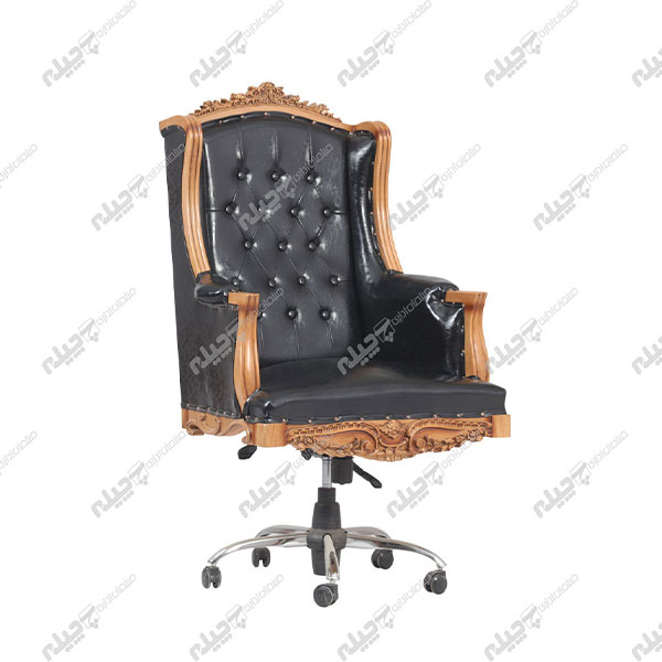 صندلی مدیریت کوئین تاجدار