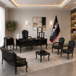 نیم ست آلمانی جدید(منبت دار)