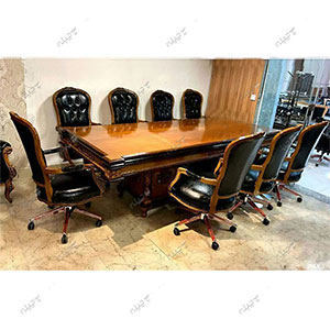 میز کنفرانسی شاهنشاهی