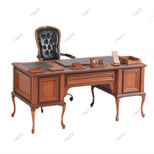 میز مدیریت آلمانی