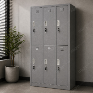 کمد رختکن 6 درب