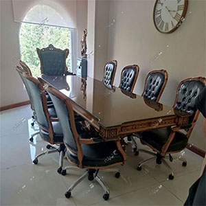 میز کنفرانسی وزیری