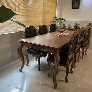 میز کنفرانسی چری 