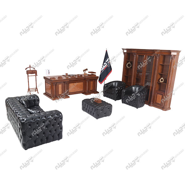 نیمست چستر آمریکایی