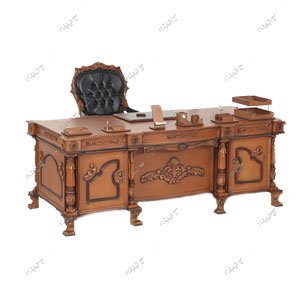 میز مدیریت  شاهی 