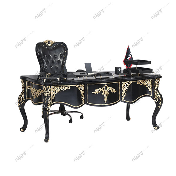 میز مدیریت کلاسیک کوروش