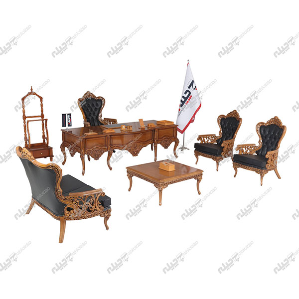 میز مدیریت الماس