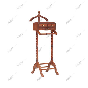 آویز کت دو کشو