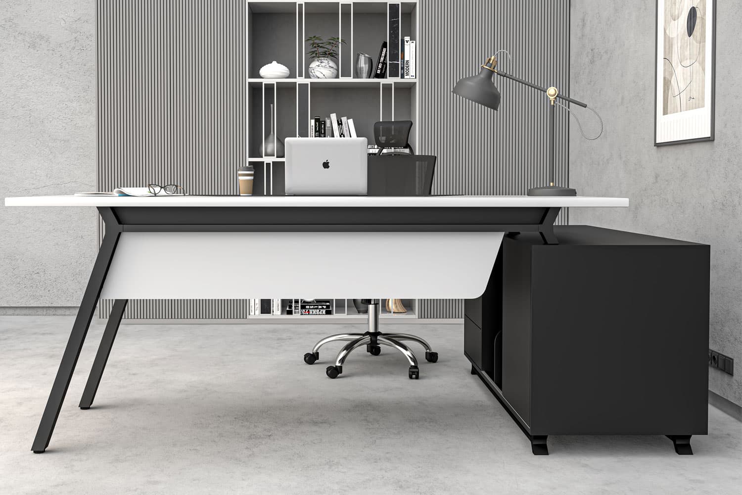 میز مدیریت رابین