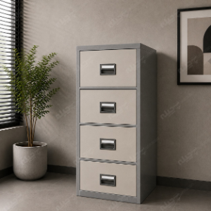 فایل 4 کشو فلزی 