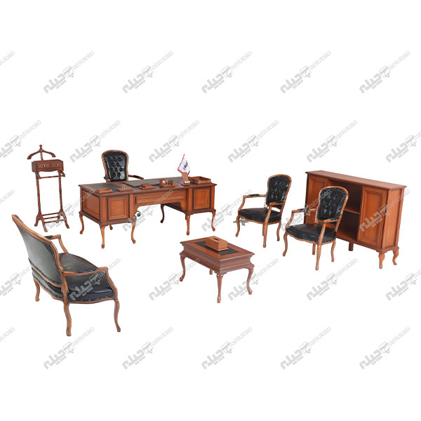 میز مدیریت آلمانی