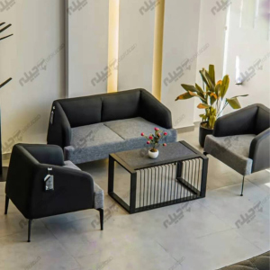 نیم ست مدرن انزو