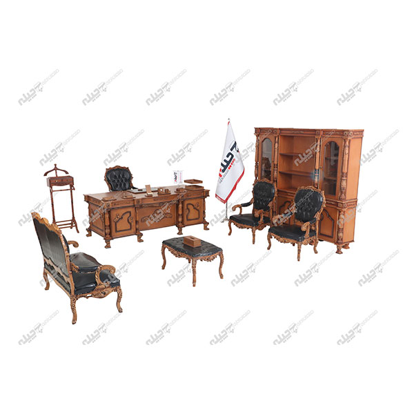 میز مدیریت  شاهی 