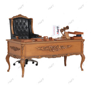 میز مدیریت کلاسیک ناپلئون